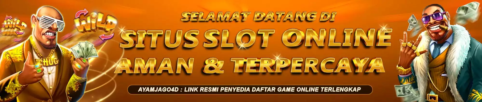 AYAMJAGO4D Slide 1
